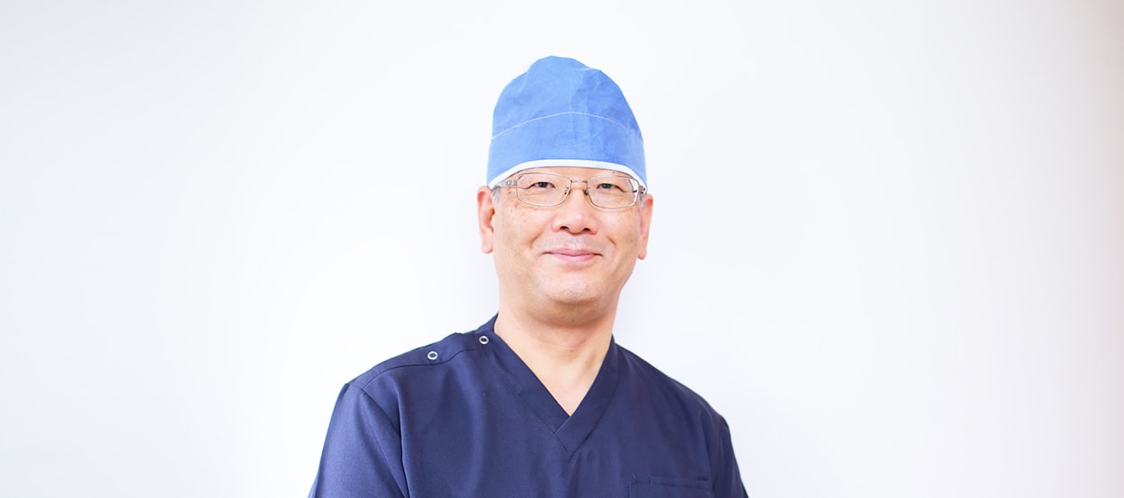 院長挨拶